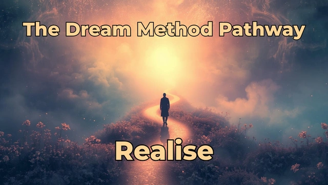 The Dream Method Step 2 - Realise