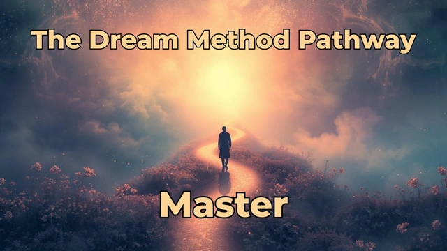The Dream Method Step 5 - Master by Peter Paul Parker
