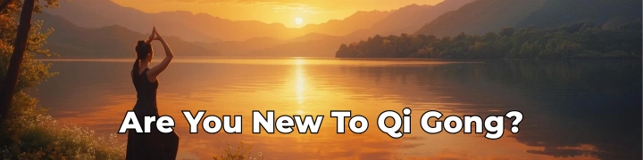 Are you new to Qi Gong? Learn Qi Gong at the Bright Beings Academy