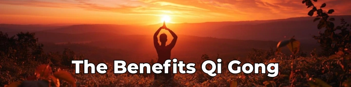 The benefits of Qi Gong explained by Peter Paul Parker at the Bright Beings Academy