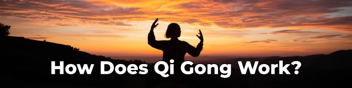 How does Qi Gong work explained by Peter Paul Parker at the Bright Beings Academy 