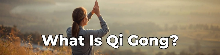 What is Qi Gong for beginners answered by Peter Paul Parker from the Bright Beings Academy