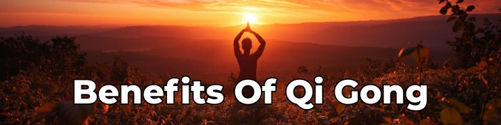 The benefits of qi gong explained by the Bright Beings Academy