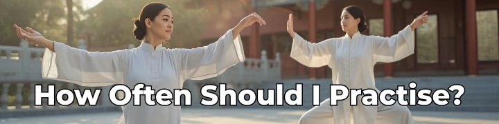 How often should I practise Qi Gong explained by Peter Paul Parker at the Bright Beings Academy