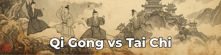 Qi Gong versus Tai Chi for healing explained by Peter Paul Parker at the Bright Beings Academy