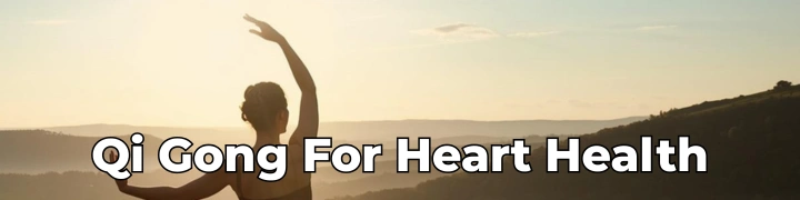 Qi Gong for heart health at the Bright Beings Academy