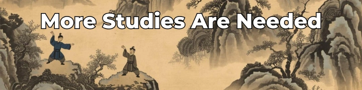 More scientific studies are needed on Qi Gong