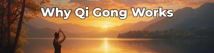 Why Qi Gong works at the Bright Beings Academy