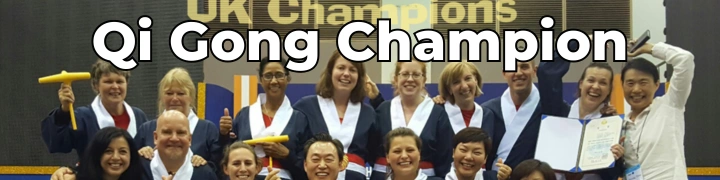 Peter Paul Parker is a Qi Gong champion and Dahn Master and he is the teacher of Qi Gong at the Bright Beings Academy