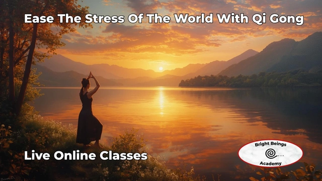 Online Qi Gong At The Bright Beings Academy
