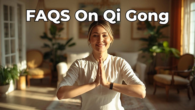 Faqs n Q Gong answered by the Bright Beings Academy