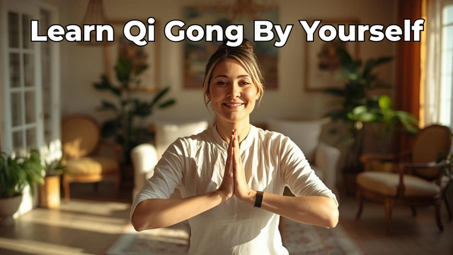 Can You Learn Qi Gong by Yourself? answered by the Bright Beings Academy