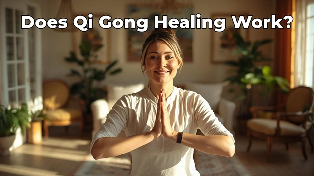 Does Qi Gong Healing Really Work? answered by the Bright Beings Academy
