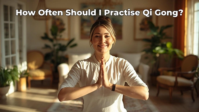 How Many Times a Day Should I Do Qi Gong? answered by the Bright Beings Academy