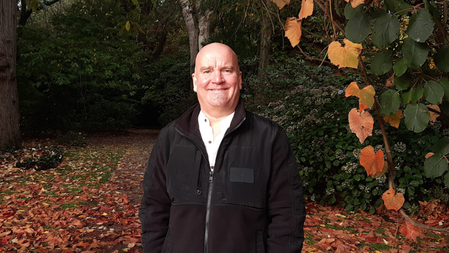 Peter Paul Parker - Qi Gong hmion And Nervous System Specialist