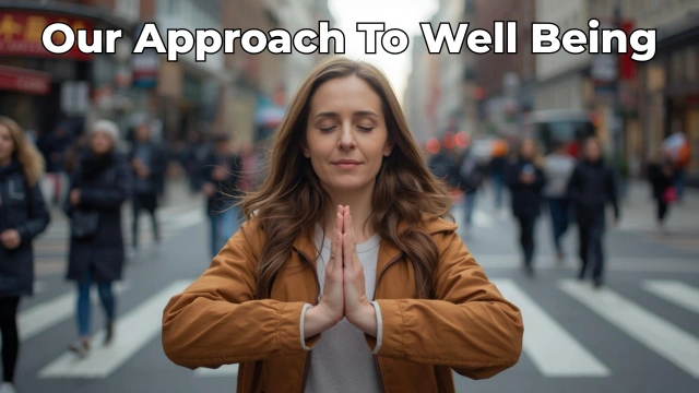 Bright Beings Academy Approach to Qi Gong and Holistic Wellbeing