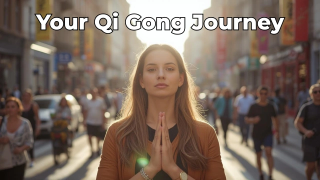 Online Qi Gong Classes At The Bright Beings Academy