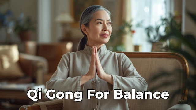 Qi Gong For Balance And Mobility