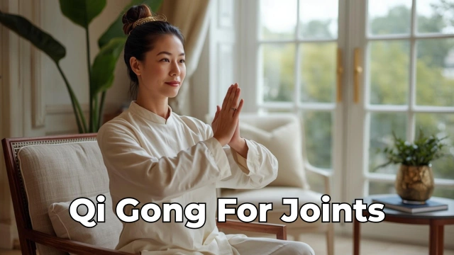 Qi Gong For Balance And Mobility