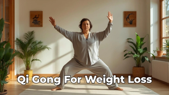 Qi Gong for Weight Loss