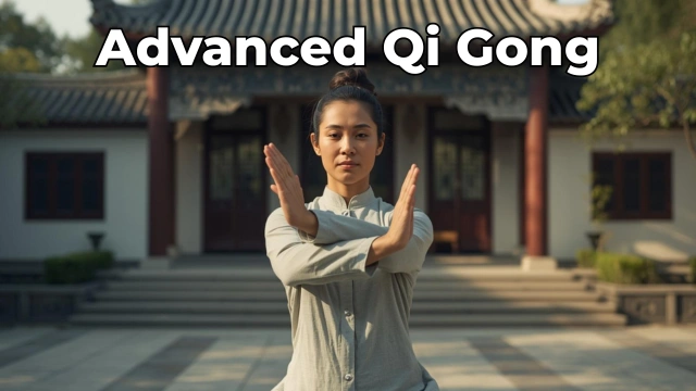 Intermediate And Advanced Qi Gong Training