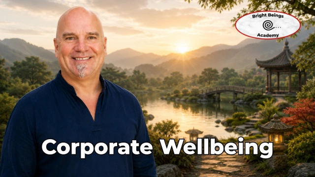 What is corporate wellbeing at the bright beings academy