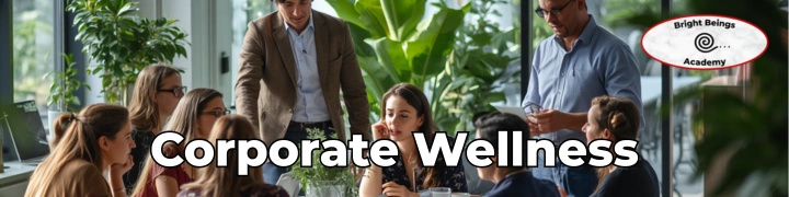 Coporate wellness at the bright beings academy Coporate wellness at the bright beings academy
