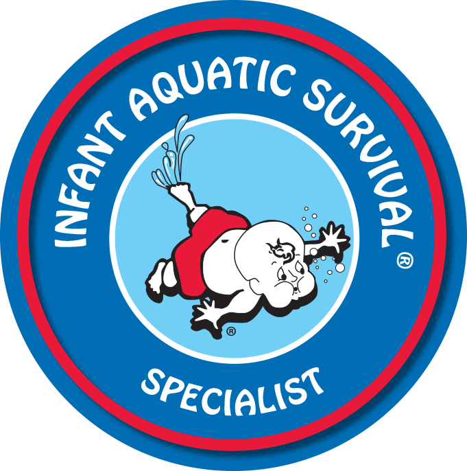 Infant Aquatics certified