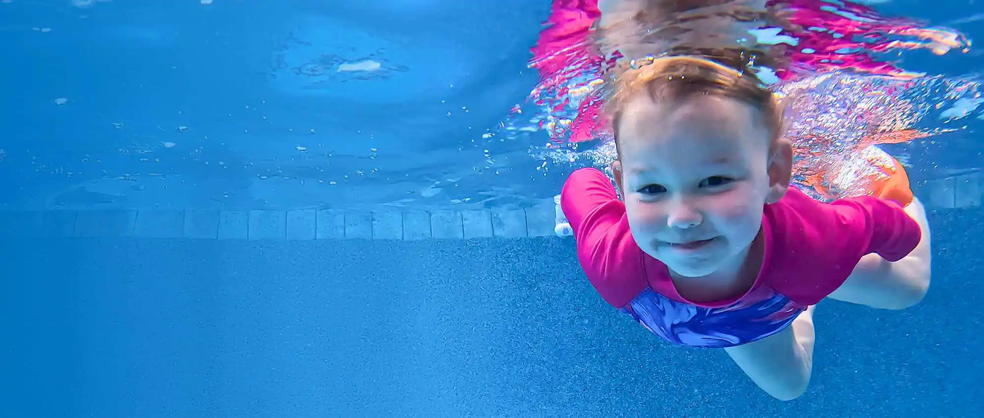 Infant Swimming Lessons in League City, TX