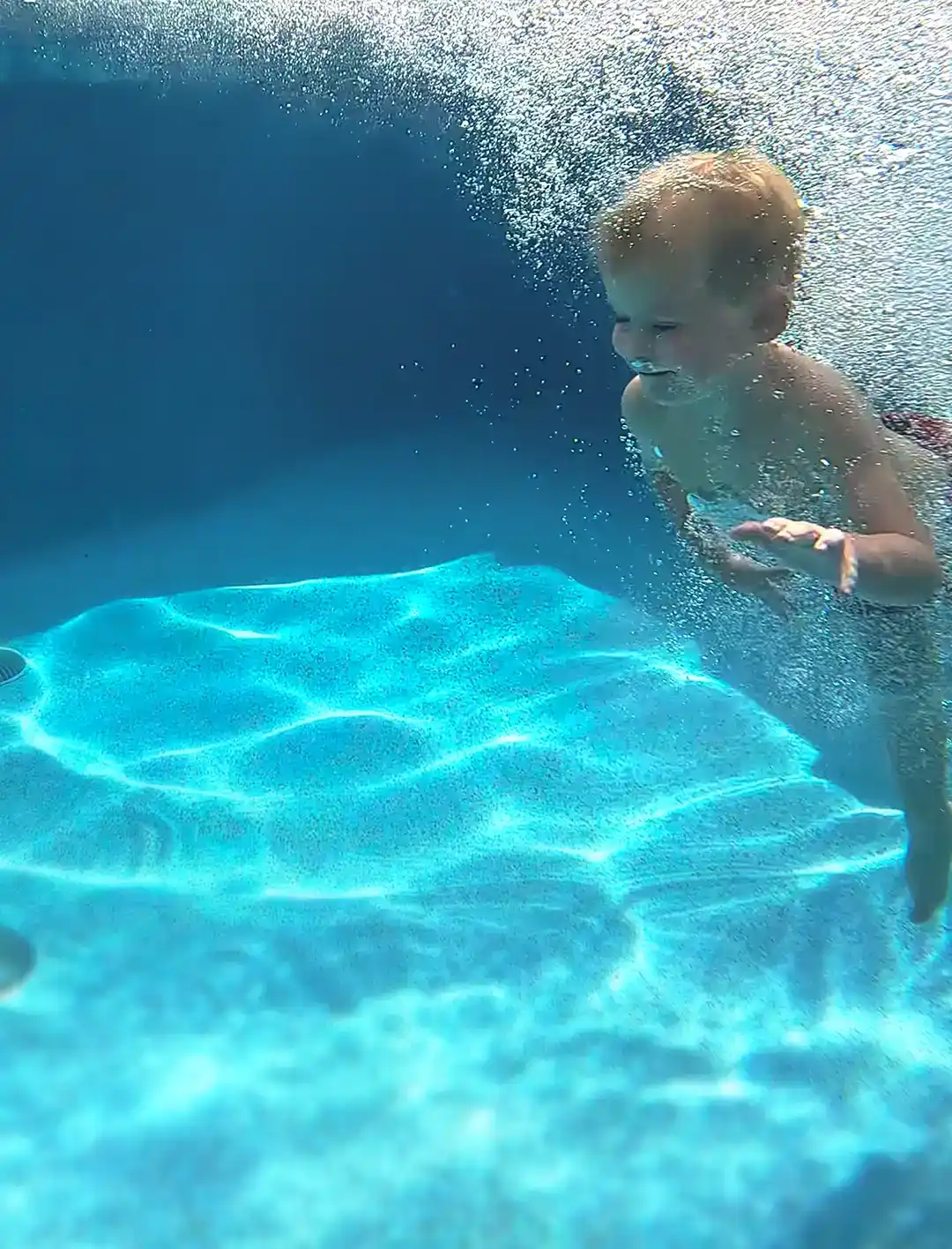 Infant Swimming Lessons in League City, TX