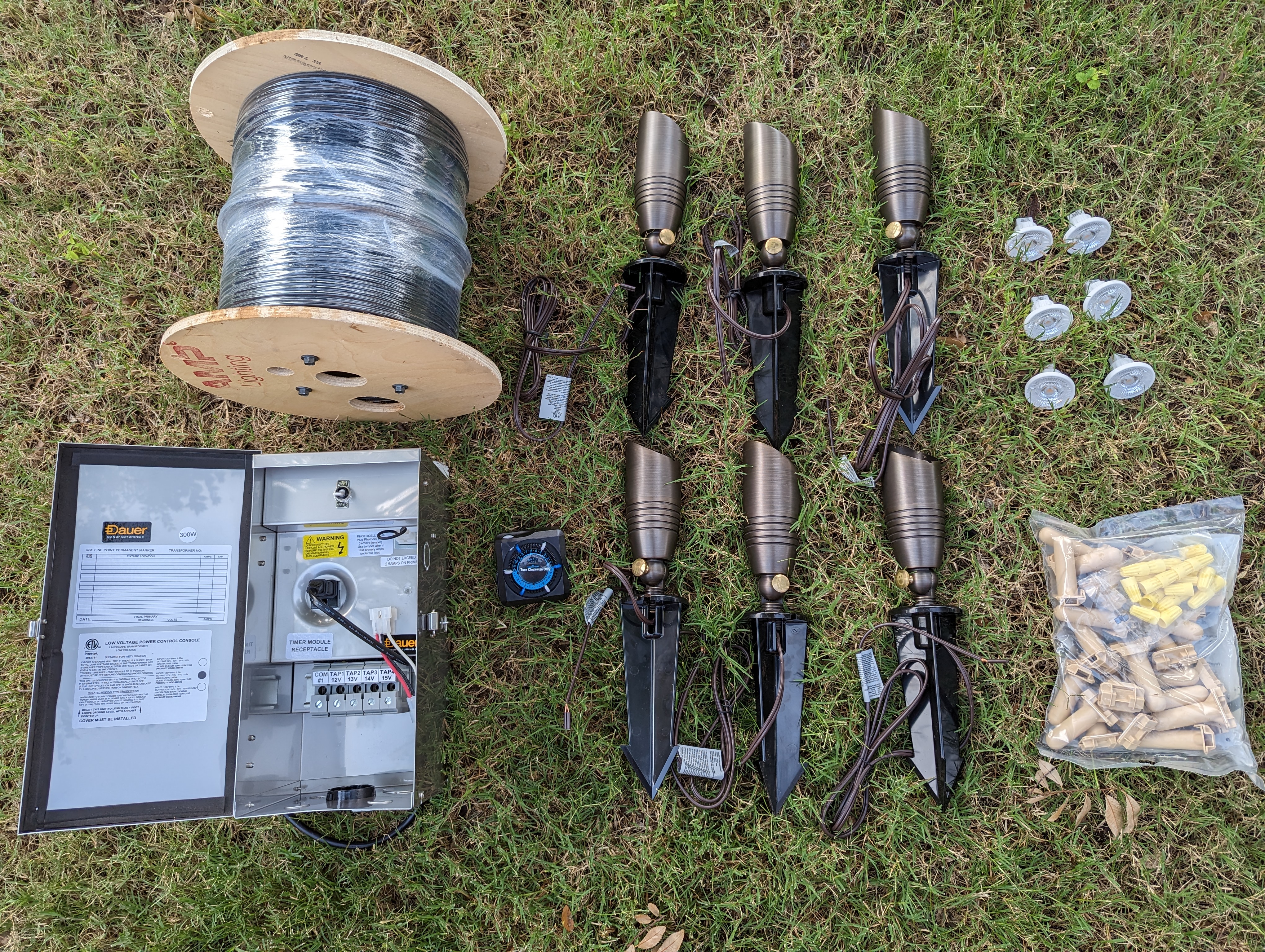Curated Lighting Kits