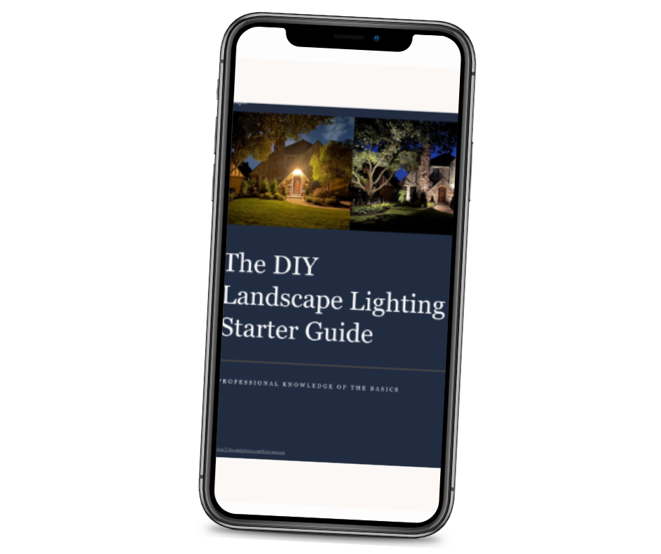 Landscape Lighting Starter Guide