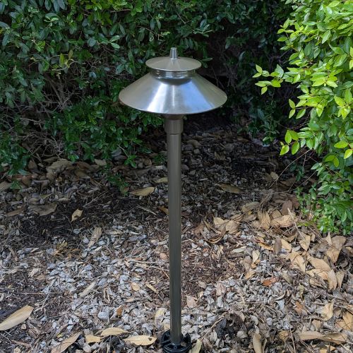 FX Path Light No Bulb