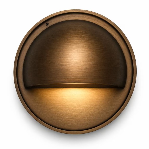 Deck Light (No Bulb)