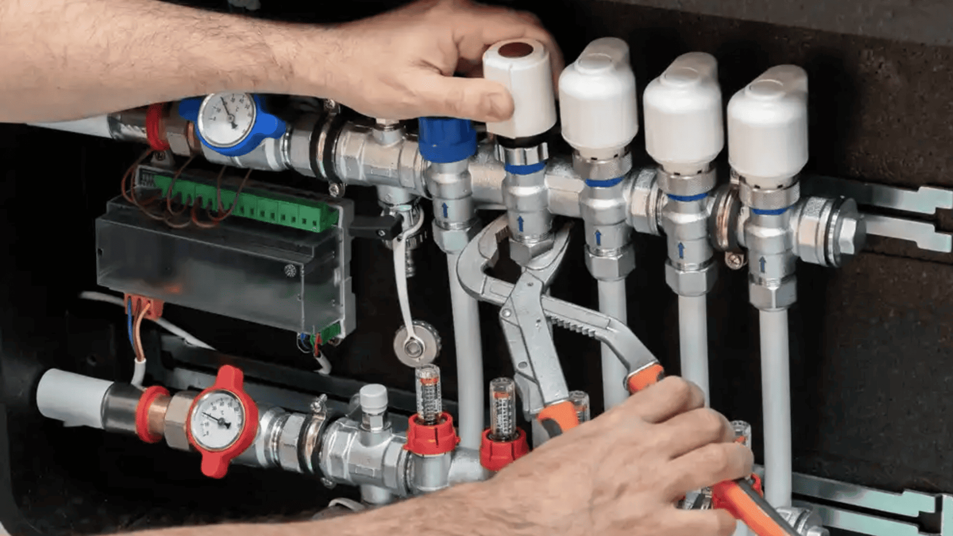 Boiler Repair in Ashburn