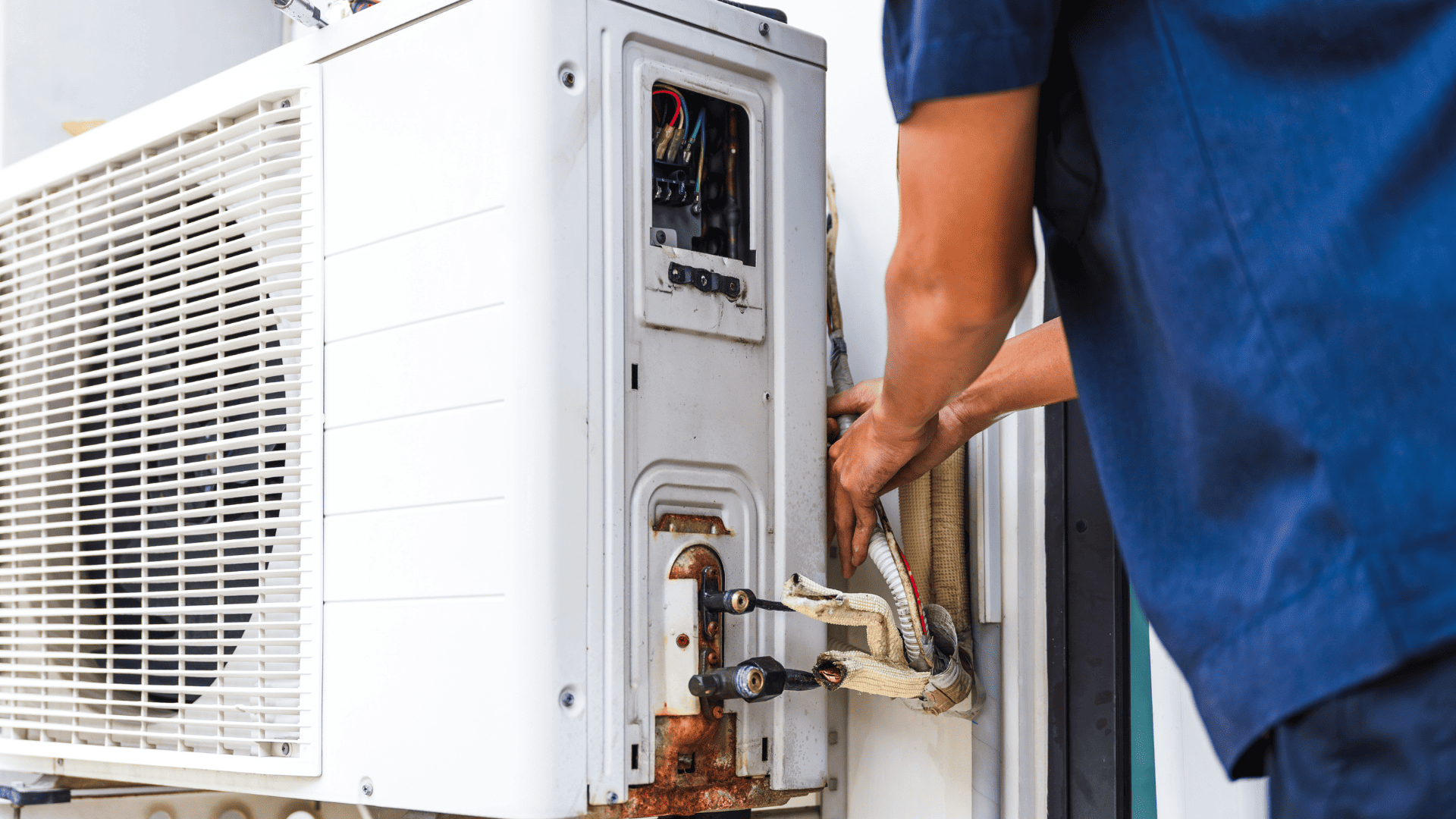 HVAC Maintenance in Ashburn