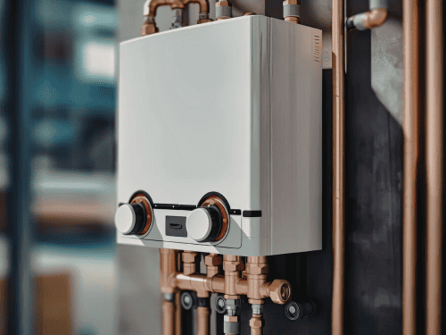 Boiler Install in Ashburn