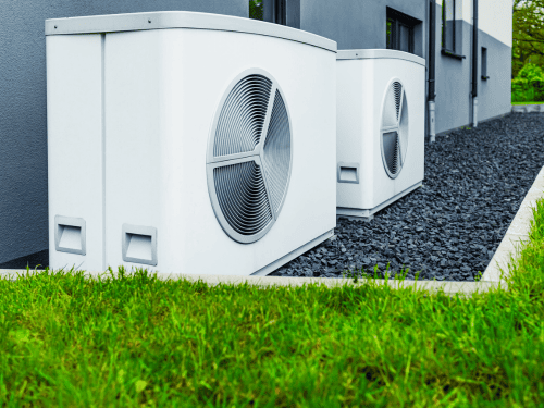 Heating & Cooling in Ashburn