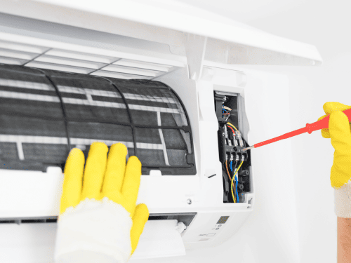 AC Repair in Ashburn
