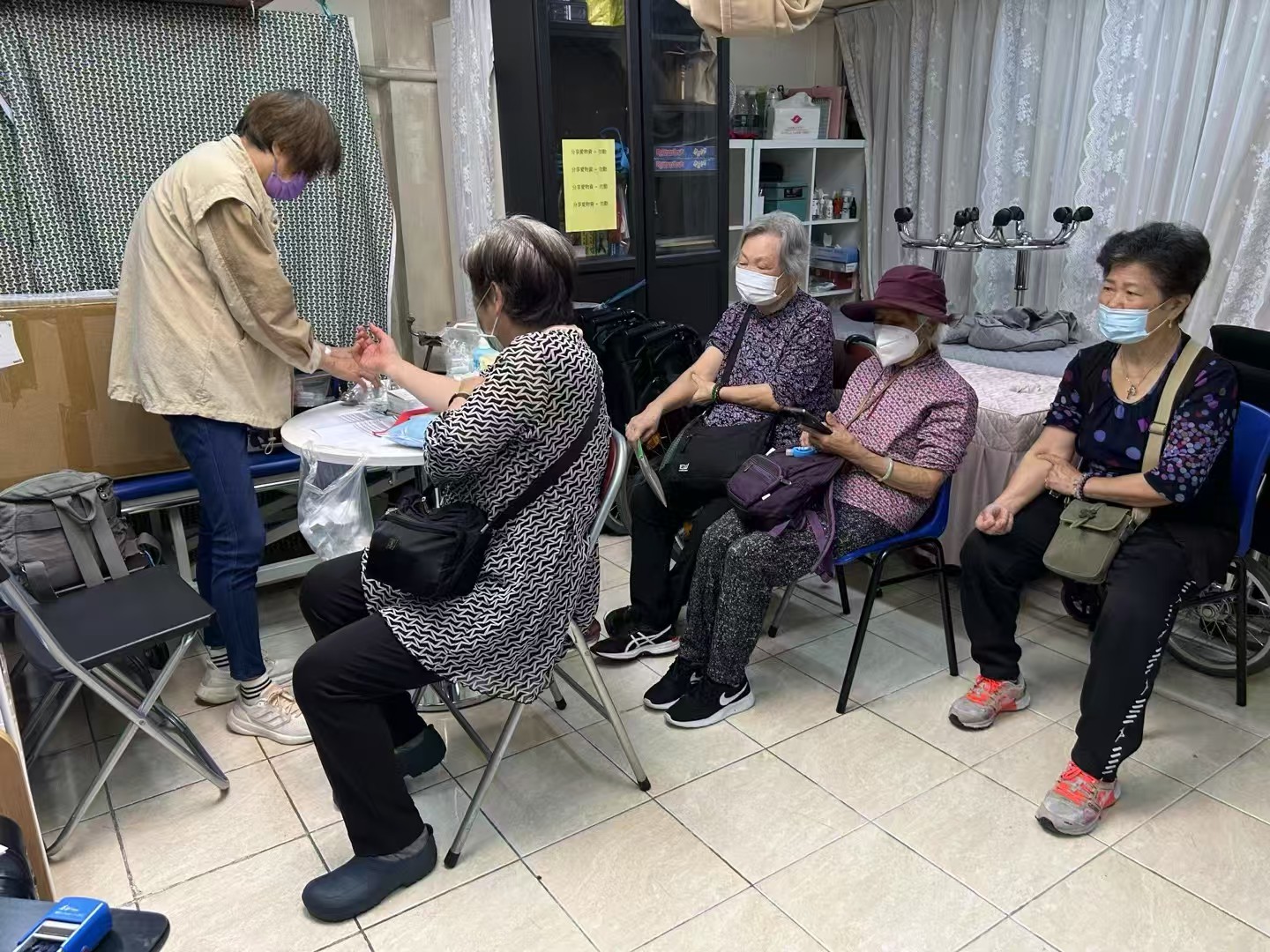 疫苗注射