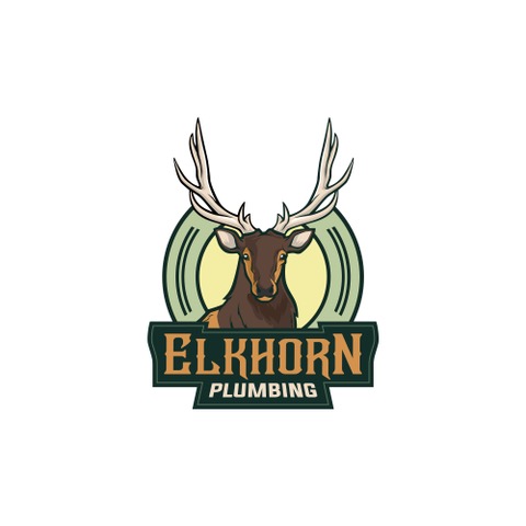 Elkhorn Plumbing logo