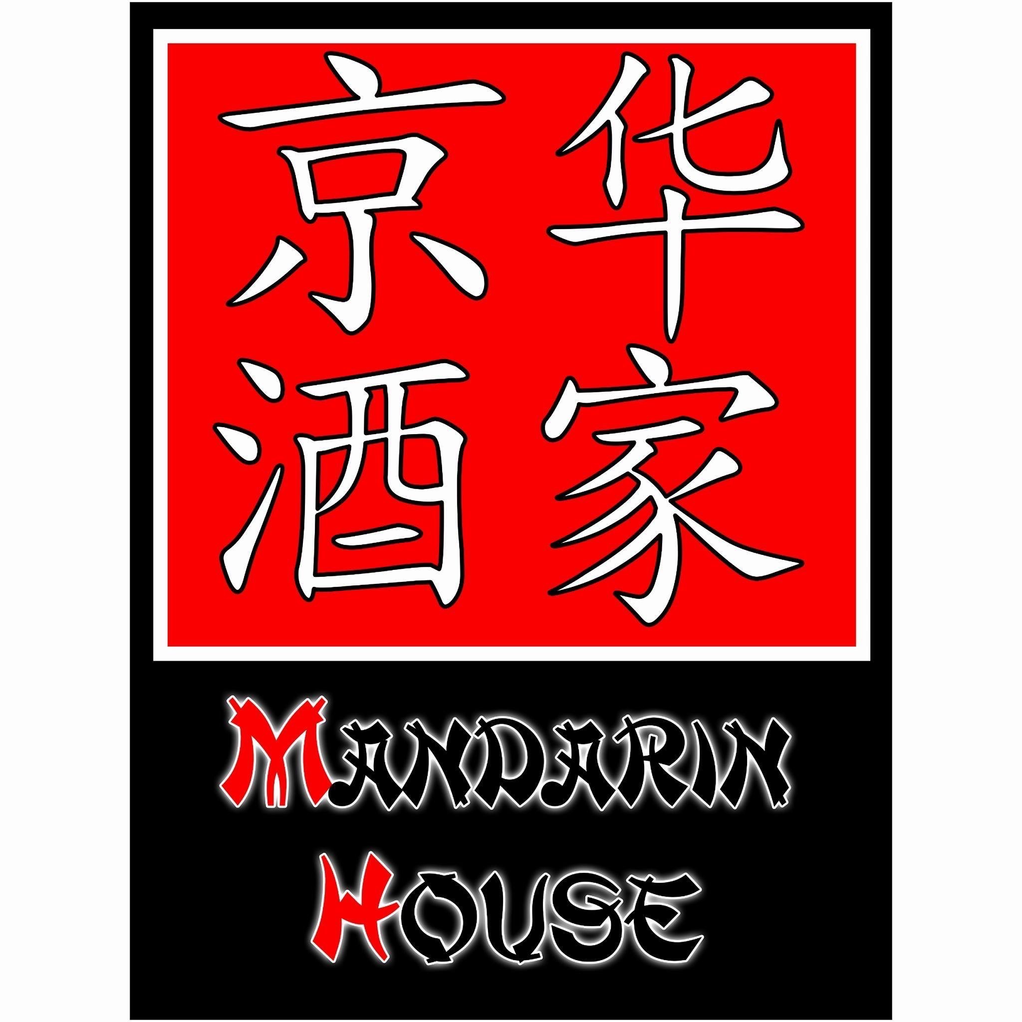 Mandarin House logo