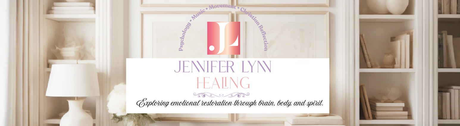 Jennifer Lynn Healing logo