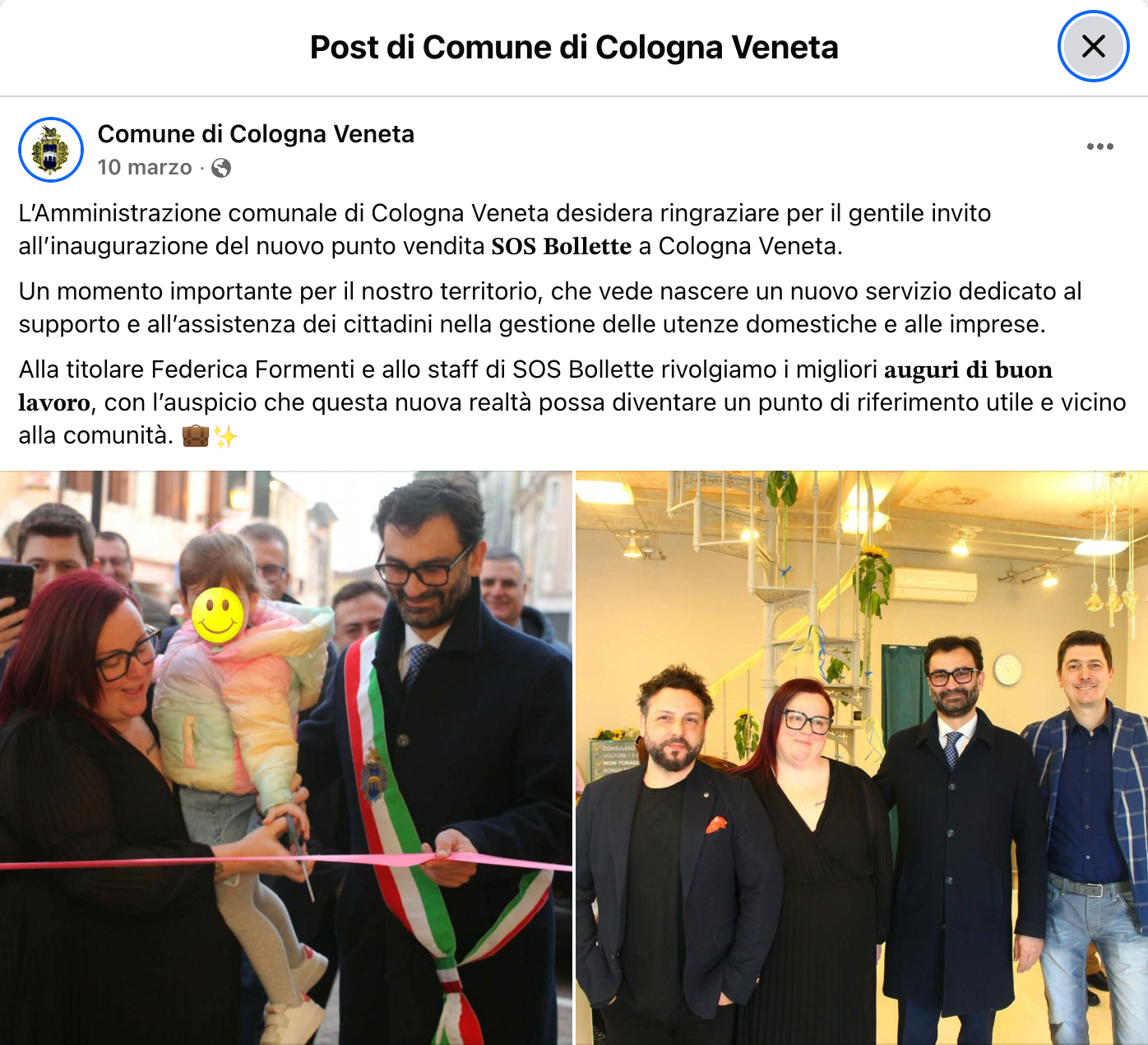 Comune di Cologna Veneta