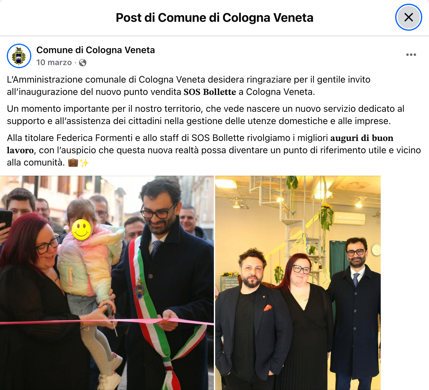 Comune di Cologna Veneta