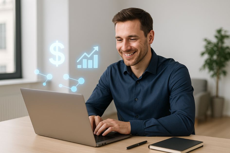 AI chatbot pricing plan comparison happy customer