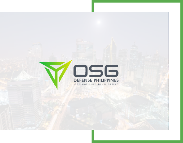OSG Defense Philippines logo