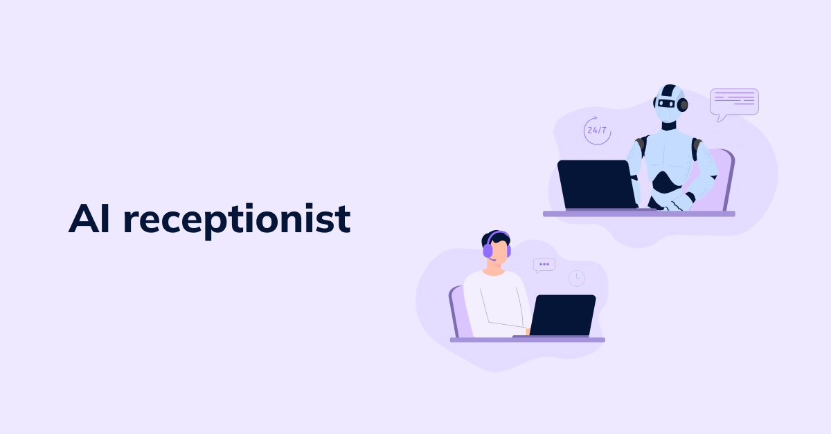 AI receptionist Australia