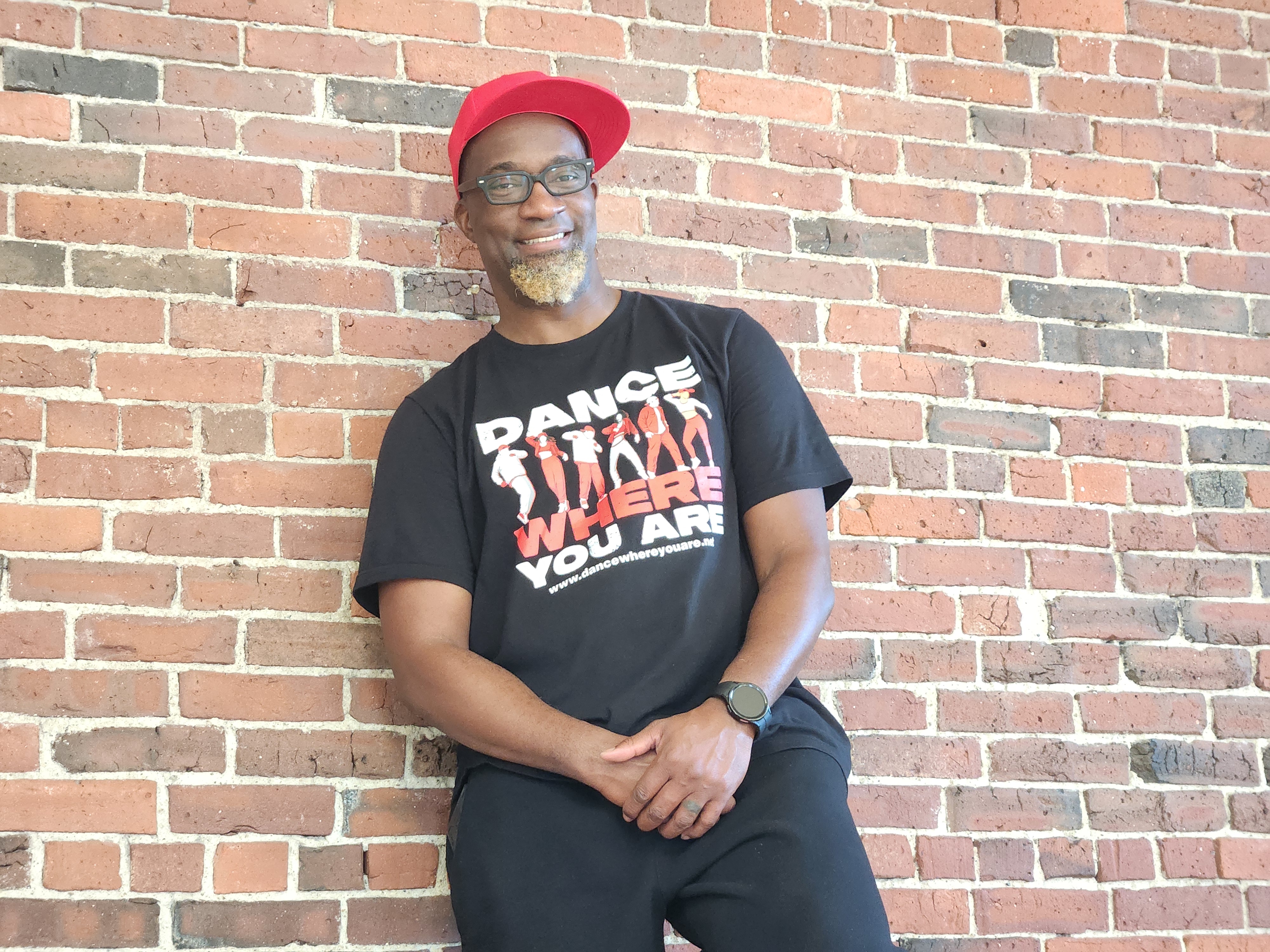 Carl Alleyne, also known as The Presence King™, is a performing artist, movement coach, choreographer, and speaker with nearly four decades of experience helping people discover their natural presence through dance and expression. As the founder of Dance Where You Are™ and The Presence Kingdom™, Carl empowers individuals to move with confidence, joy, and authenticity on the dance floor and in life.