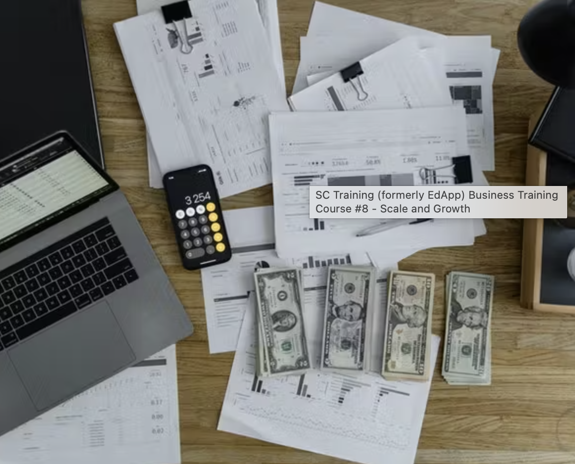 Business courses and strategy